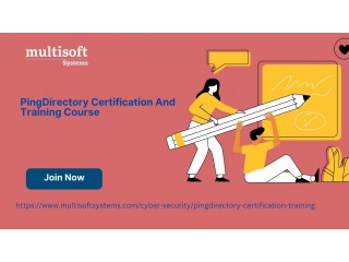 PingDirectory Certification Online Training Course