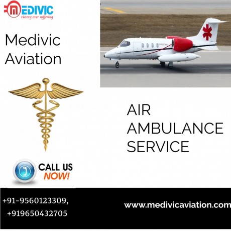 medivic-aviation-air-ambulance-service-in-lucknow-is-known-for-its-advanced-facilities-big-0