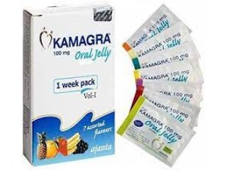 Kamagra Oral Jelly 100mg Price in Hafizabad	03337600024