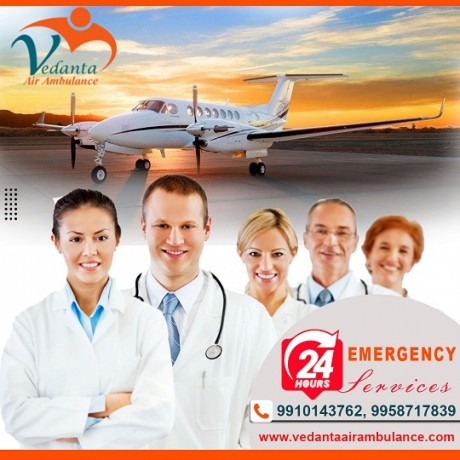 choose-air-ambulance-service-in-cooch-behar-by-vedanta-with-reasonable-prices-big-0