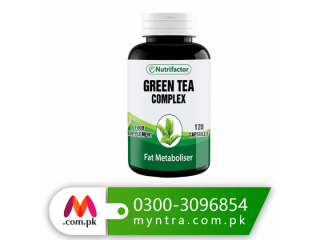 Green Tea Capsules Burewala#03003096854 | Myntra