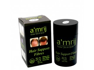 Amrij Hair Support Fibers Price In Mardan 03476961149
