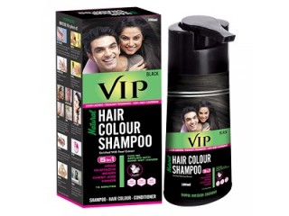 Vip Hair Color Shampoo in Faisalabad	03337600024