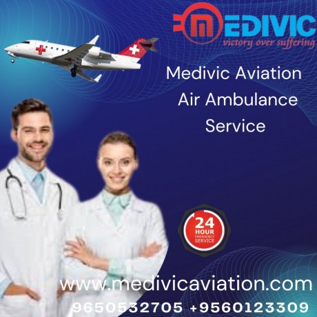 medivic-aviation-air-ambulance-service-in-siliguri-never-complicates-the-medical-transportation-process-big-0
