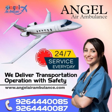 get-advanced-medical-facilities-through-angel-air-ambulance-service-in-bhopal-big-0