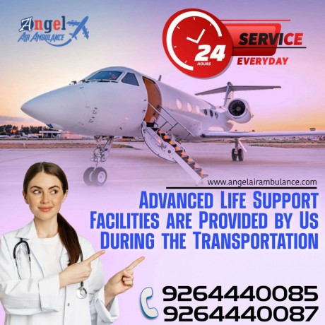utilize-proper-transportation-from-angel-air-ambulance-service-in-gorakhpur-big-0
