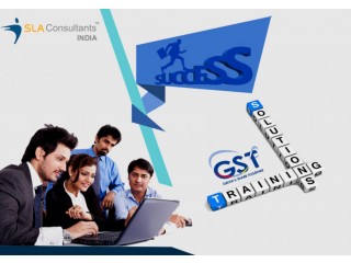 Best GST Training Institute in Delhi, Mayur Vihar, Independence offer till 15 Aug'23. Free Taxation Course,