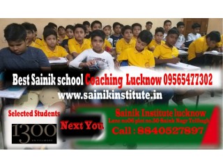 Sainik Institute - Sainik School entrance Exam