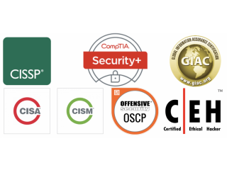 Get CISSP, CCSP, SSCP, IT Security Certifications in India & US
