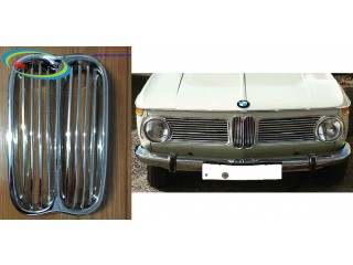 BMW 2002 stainless steel grill BMW E6 (1971-August 1973)