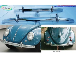 VolkswagenBeetle Split bumper (1930 – 1956) by stainless steel