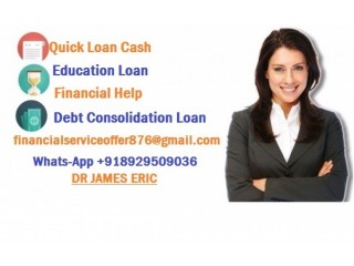 We offer financial loans 918929509036