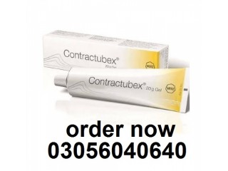 Contractubex Gel In 24 Wah Cantt- 03056040640