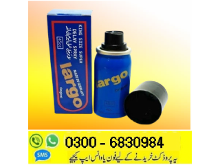 Largo Delay Spray in Sheikhupura	0300-6830984 order Now