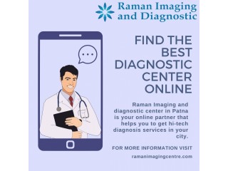 Unparalleled Diagnostic Excellence - Raman Imaging & Diagnostic Centre
