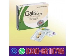 Cialis 20mg 4 Tab Price In Lahore	-03006610796