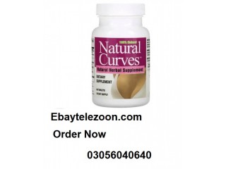 100% work Natural Curves Supplement Pills in Mirpur Khas- 03056040640