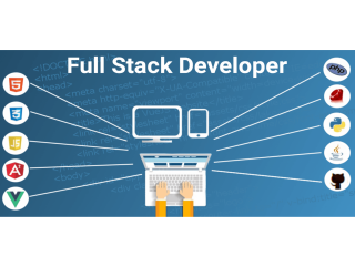 LAUNCH YOUR FULL STACK DEVELOPMENT CAREER WITH OUR TRAINING COURSE