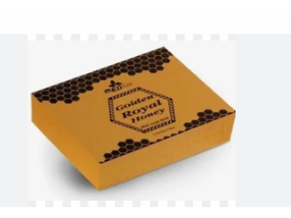Golden Royal Honey Price in Dadu	, 24 sachets 10 g - 03055997199