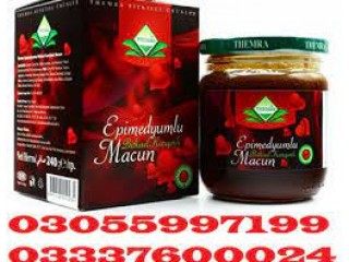 Epimedium Macun Price in Eminabad	- 03055997199