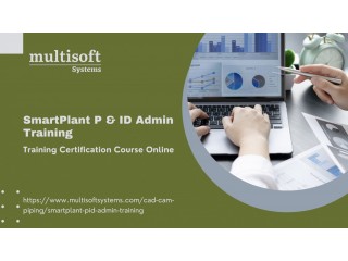 SmartPlant P & ID Admin Online Training And Certification