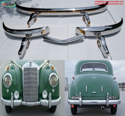 mercedes-adenauer-w186-300-300b-and-300c-bumpers1951-1957-big-0
