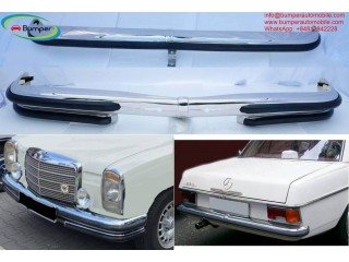 Mercedes W114 W115 Sedan Series 2 (1968-1976)bumpers with front lower