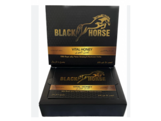 Black Horse Vital Honey Price in Okara	---03055997199