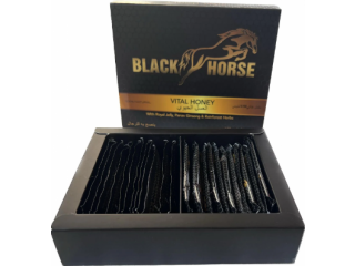 Black Horse Vital Honey Price in Kalur Kot	---03055997199