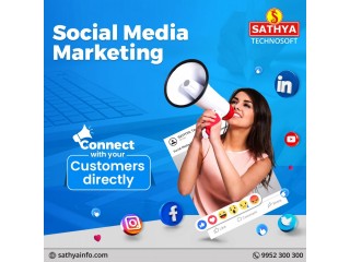 Social Media Marketing Company in India