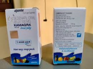 Kamagra Oral Jelly 100mg Price in Nawabshah	03055997199