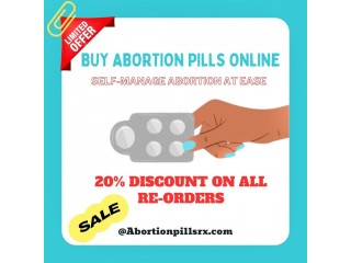 Buy Abortion Pills Online and Self-manage Abortion at Ease