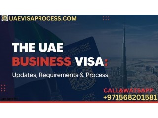 2 Years Business Partner Visa UAE  +971568201581