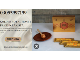 Golden Royal Honey Price in Pakistan //03055997199