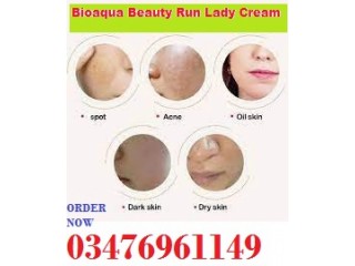 Bioaqua Beauty Run Lady Cream Price In Islamabad/ 03476961149