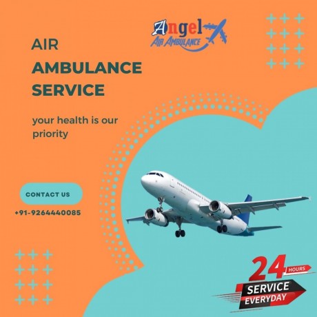 choose-angel-air-ambulance-service-in-gaya-with-life-care-medical-machine-big-0