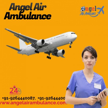 select-angel-air-ambulance-service-in-muzaffarpur-with-top-quality-medical-device-big-0