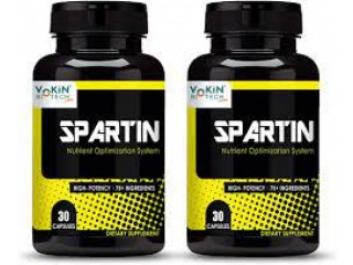 Spartin Capsule Price In Pakistan - 03008786895