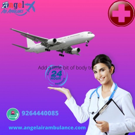 take-high-class-angel-air-ambulance-in-service-lucknow-with-credible-icu-setup-big-0