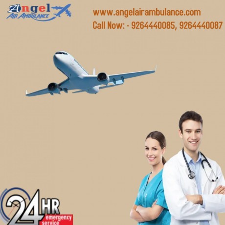 gain-angel-air-ambulance-service-in-raipur-with-hi-tech-icu-facility-big-0
