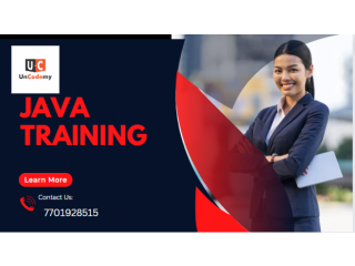 Best Java Training Course in Meerut with Uncodemy
