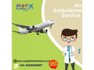 Utilize Angel Air Ambulance Service in Chandigarh With The Best And Affordable Price