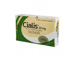 Cialis Tablets - Pack Of 6 Yellow - Special Price In Karachi 03007986016
