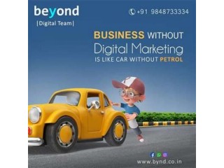 Beyond Technologies |Website designers in Visakhapatnam