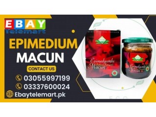 Epimedium Macun Price in  Lahore	03337600024
