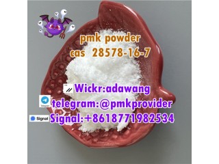 Top quality of pmk powder cas 28578-16-7 in stock