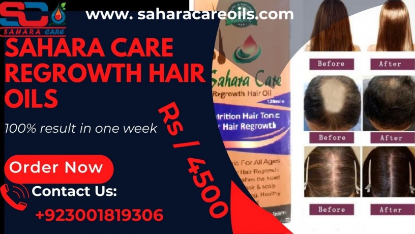 sahara-care-regrowth-hair-oil-in-peshawar-923001819306-big-0