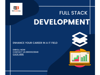 Full stack Development course in Roorkee With Uncodemy