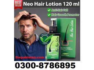 Neo Hair Lotion 120ml Hair Treatment Paradise In Lahore - 03008786895