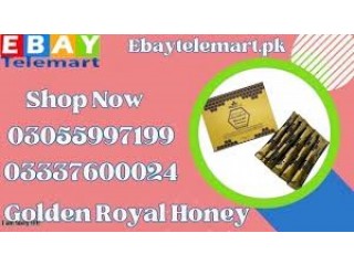 Golden Royal Honey Price in Okara	03337600024